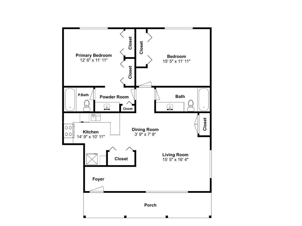 Nice Home In Gulf Shores With Outdoor Swimming Pool And 2 Bedrooms Exterior photo